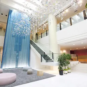 Tenza札幌中央skyspa酒店 酒店
